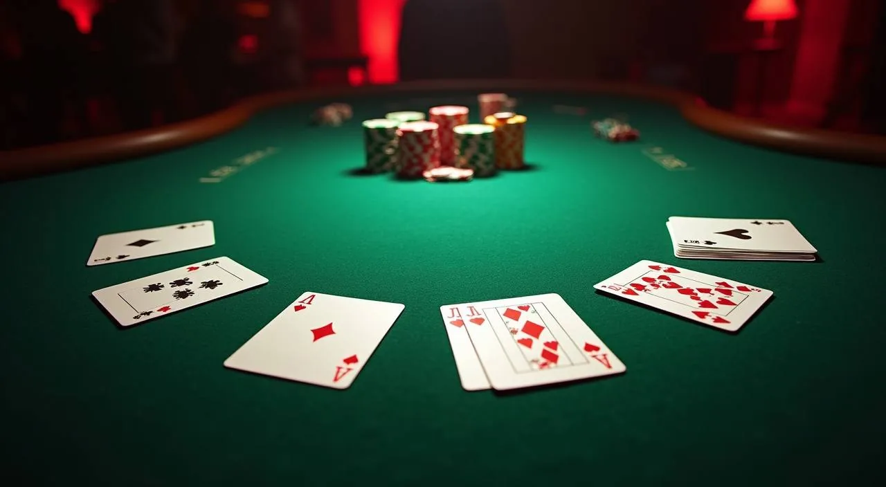 Baccarat FireStorm